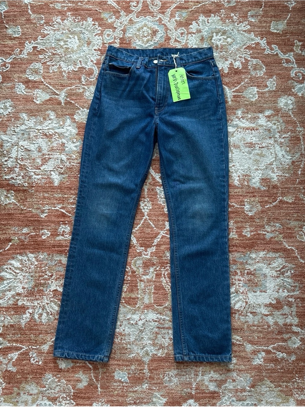 NWT Reformation jeans size 26 Austin Wash Development